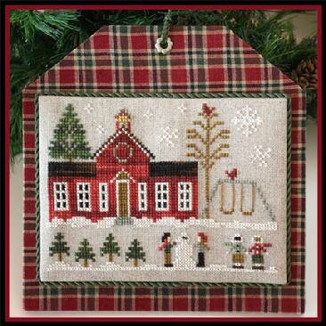 schoolhouse