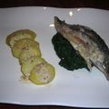 Un petit plat raffiné