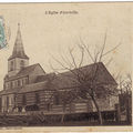 76 - ANVEVILLE - L'église