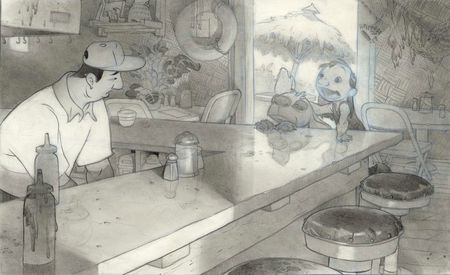 Paul Felix - Lilo & Stitch 12