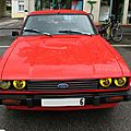 Ford capri iii 1600 (1978-1984)
