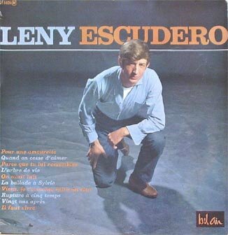 Leny Escudero - 33 tours