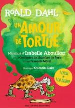 Un amour de tortue couv