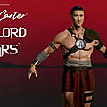 New #johncarter project : the john carter warlord of mars video game to come