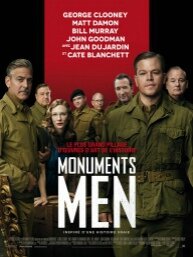 Monuments-Men_affiche
