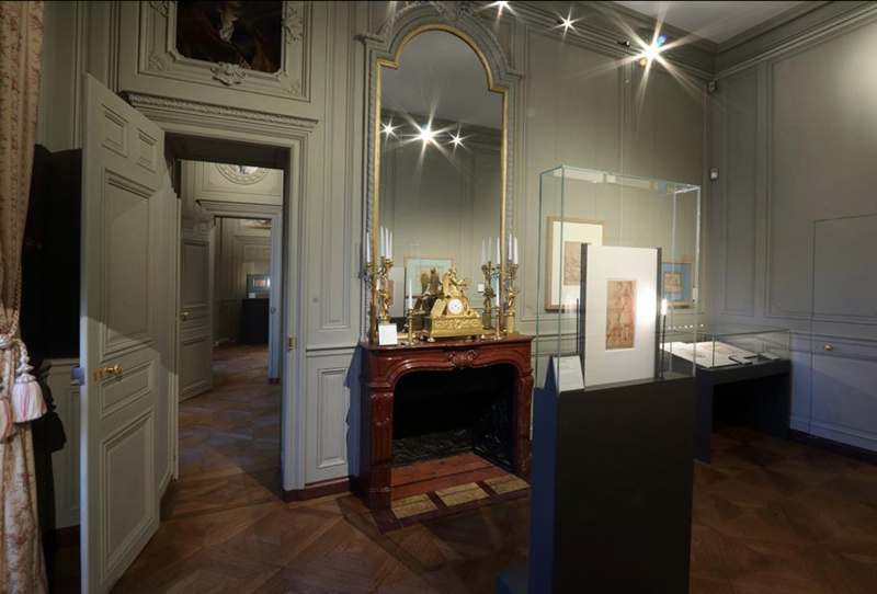 Le d'arts graphiques du Domaine de Chantilly le blog