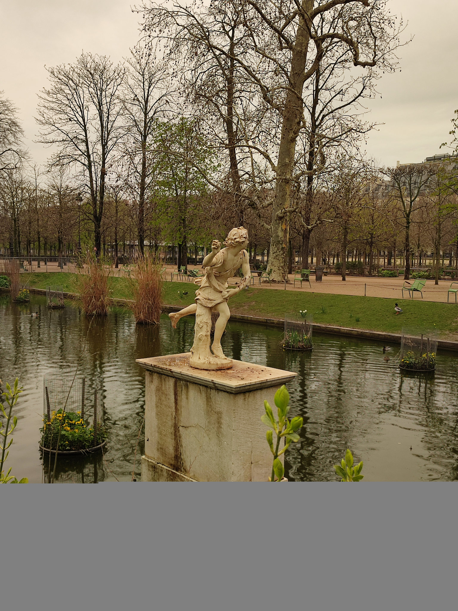 Sculture 4 Jardin des Tuileries