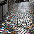 Scène de rue