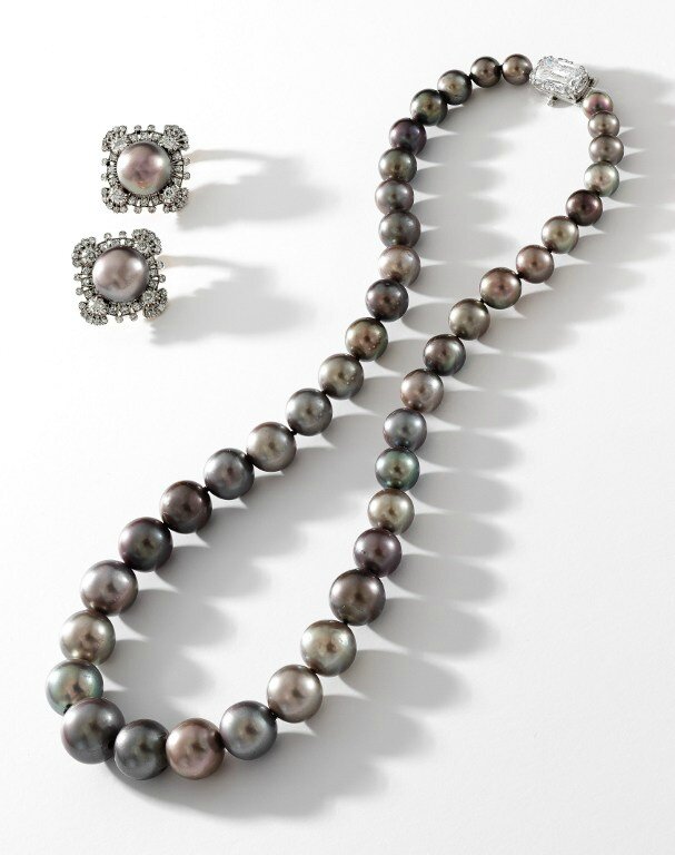 Sotheby's Hong Kong to offer The Cowdray Pearls - one of the finest ...