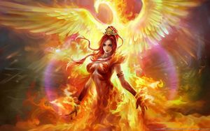 Phoenix-flame-girl_1680x1050