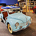 Renault 4 CV R1062 Beach car #3607765_01 - 1961 [F] HL_GF