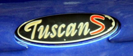 TVR tuscan S coupé de 2002 (Rencard Vigie mars 2012) 07