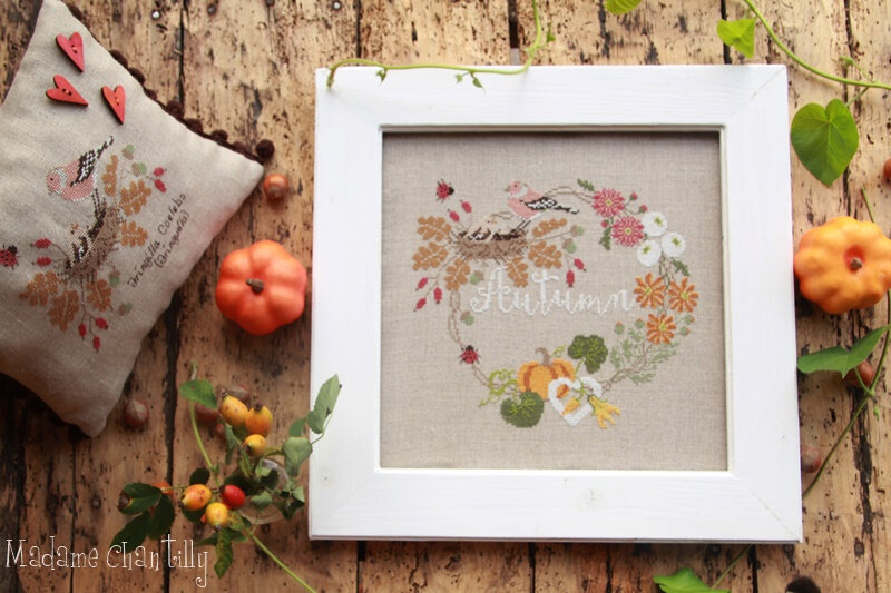autumn garland 1