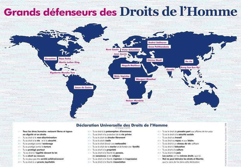 Collectif des Droits de l'Homme - Tarn