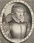 Catherine par Thomas de Leu