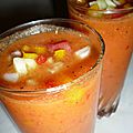 Gaspacho andalou