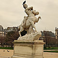 sculture 3 Jardin des Tuileries