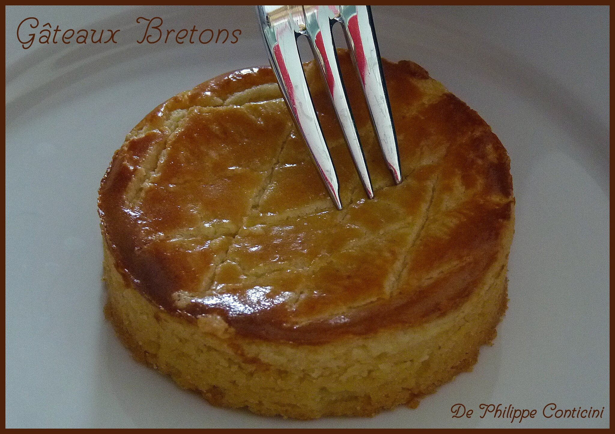 gâteaux bretons