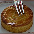 gâteaux bretons