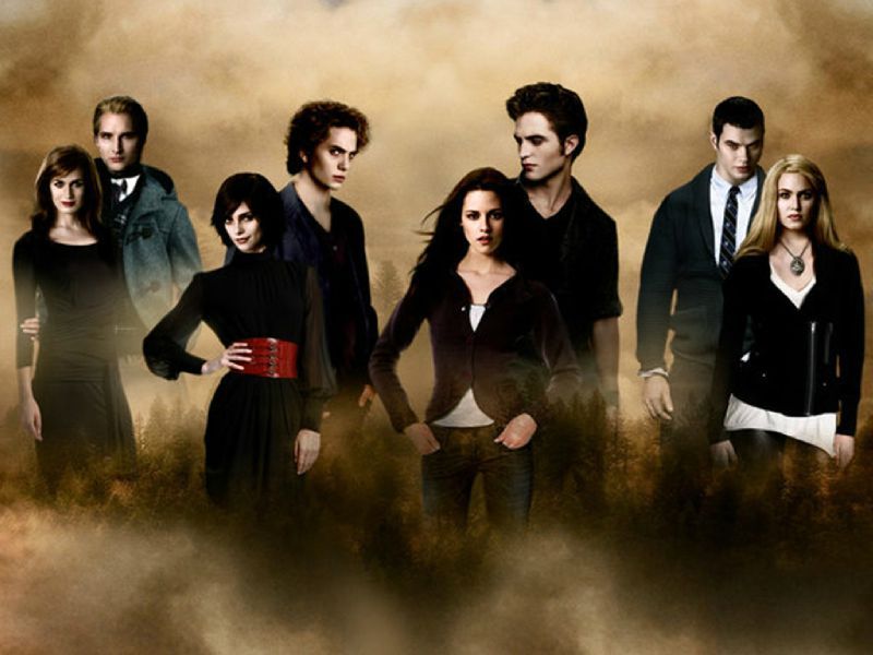Y Aura T Il Un Twilight 6 les couple - tous sur twilight