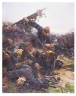 Bloch, Le drapeau de Mars-la-Tour (1902)