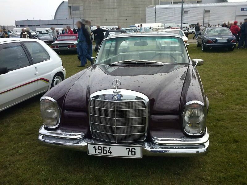 Mercedes220SEbav
