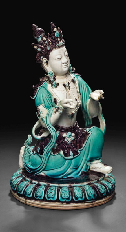 2014_NYR_02830_2165_000(a_turquoise_and_aubergine-glazed_figure_of_a_bodhisattva_18th_19th_cen)