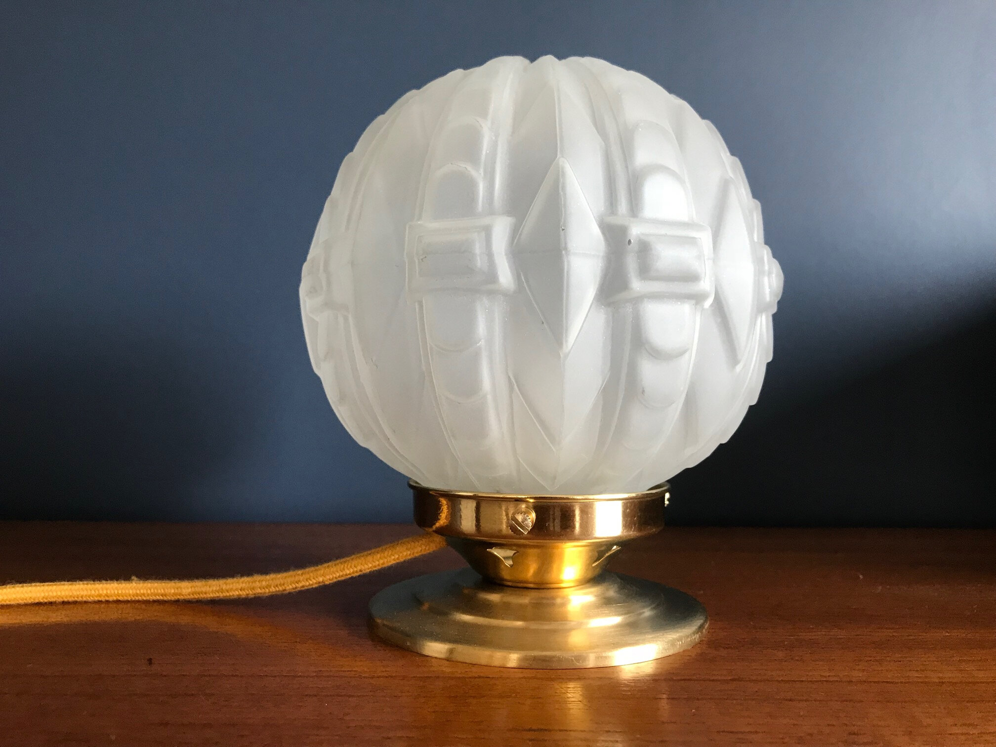 Lampe Par…monsieur Klimt Poser À Réveillé H9DE2eWIY