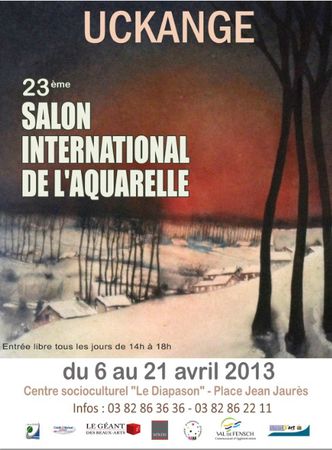 Affiche 23 Uckange