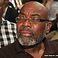 Rdc : mwenze kongolo favorable au dialogue mais s’oppose au « glissement »