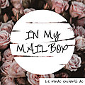 In my mailbox | 406