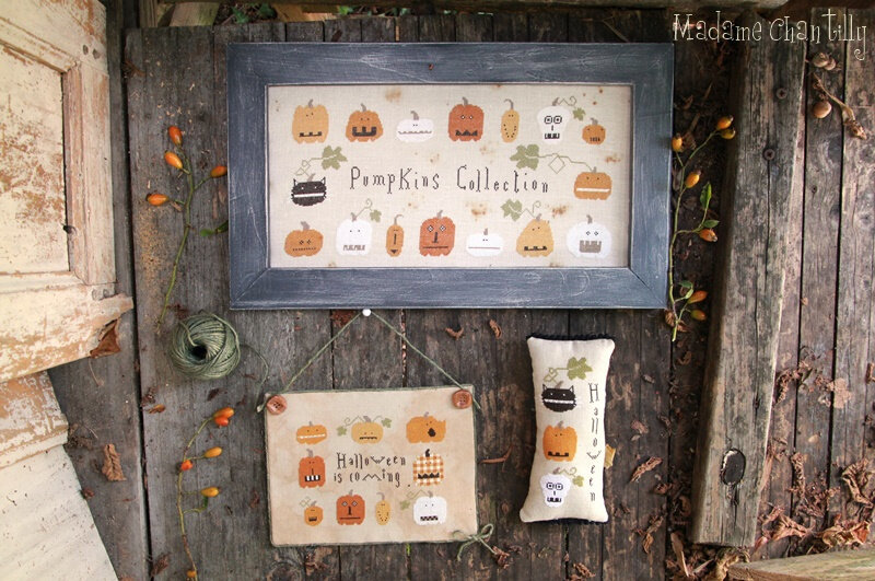 pumpkins collection 1