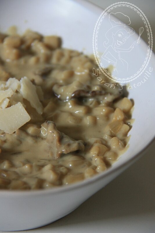 CREUSETTO AUX CEPES