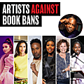 Près de 175 célébrités et personnalités signataires d’une lettre contre la censure des livres