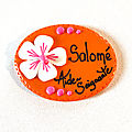 AIDE SOIGNANTE