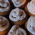 cupcakes gingembre-canelle