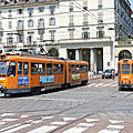Italie : turin engage le renouvellement de ses tramways