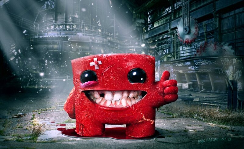 Real Meat Boy