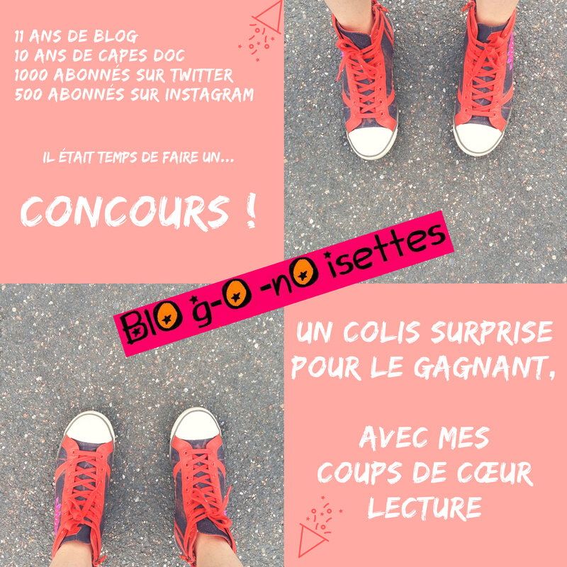 CONCOURS !