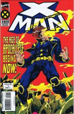 age of apocalypse x-man 1