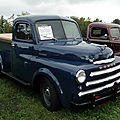 Dodge b1-b 1/2 ton-1948