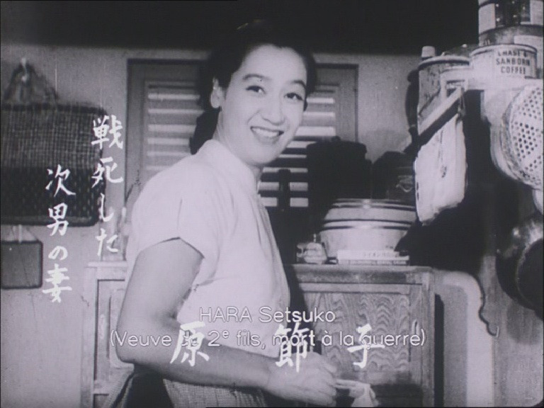 Film Japon Ozu Voyage A Tokyo 00hr 01min 50sec