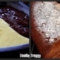 Daring bakers challenge : flourless chocolate cake, gâteau au chocolat sans farine