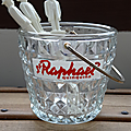 St RAPHAEL Seau glace 