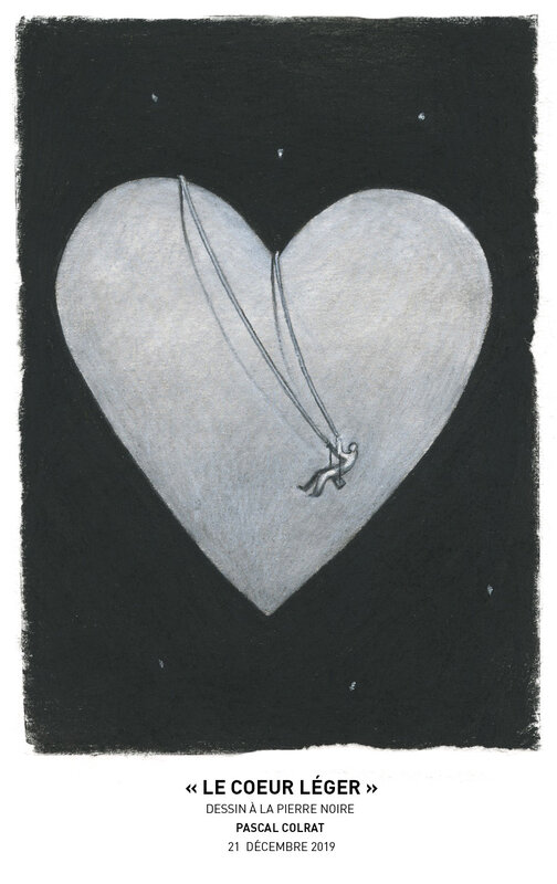 le coeur léger - Blog : Pascal Colrat