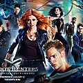 Shadowhunters - posters officiels