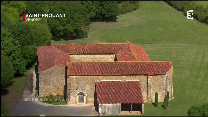 prieuré de grammont des racines et des ailes