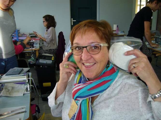 01 Pascale début cours