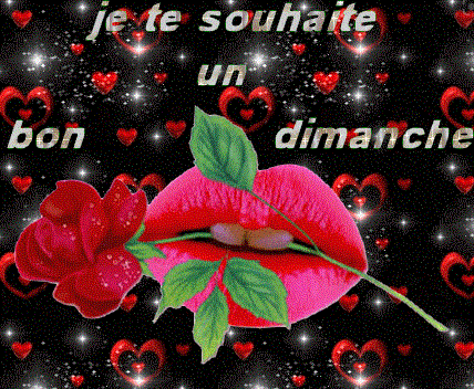 bon dimanche