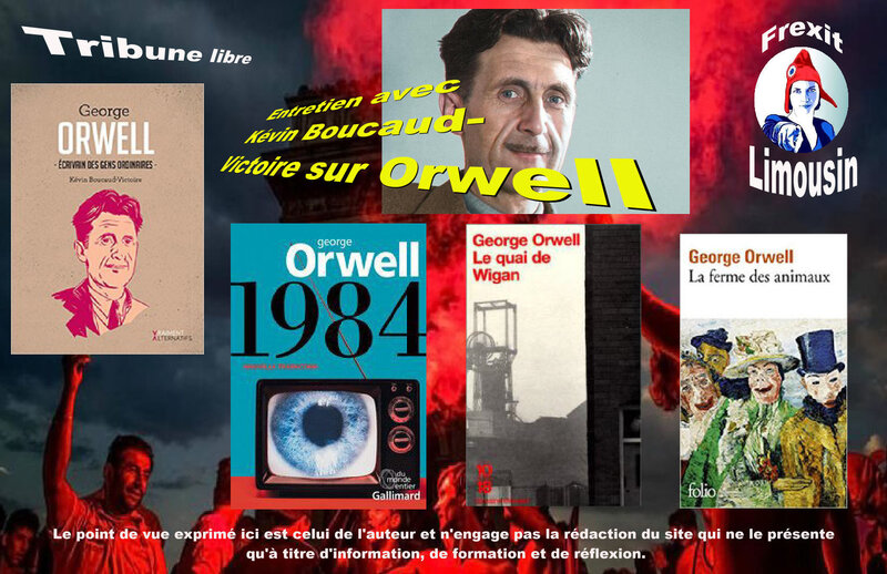 TL ORWELL BOUCAUD